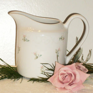 Gorham Lady Anne Creamer Vintage 2006 NEW!